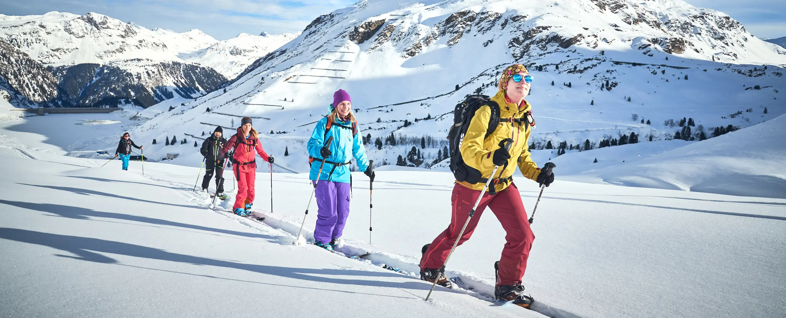Splitboard-Testival CTM – Materialtest auf der Silvretta-Bielerhöhe