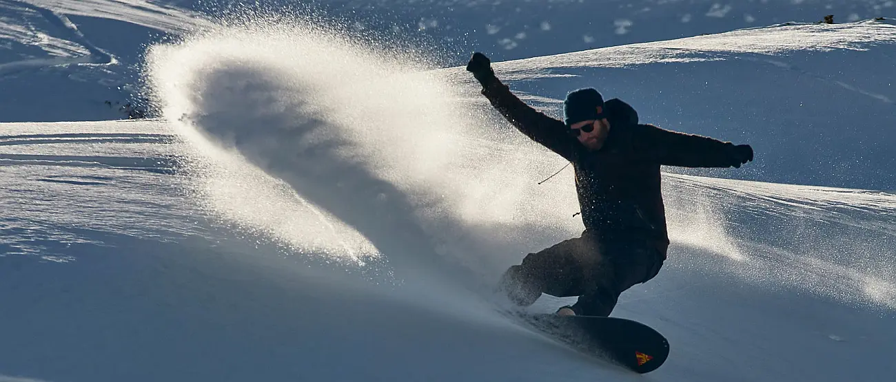 Splitboard Test beim CTM mit verschiedenen Boards und Bindungssystemen